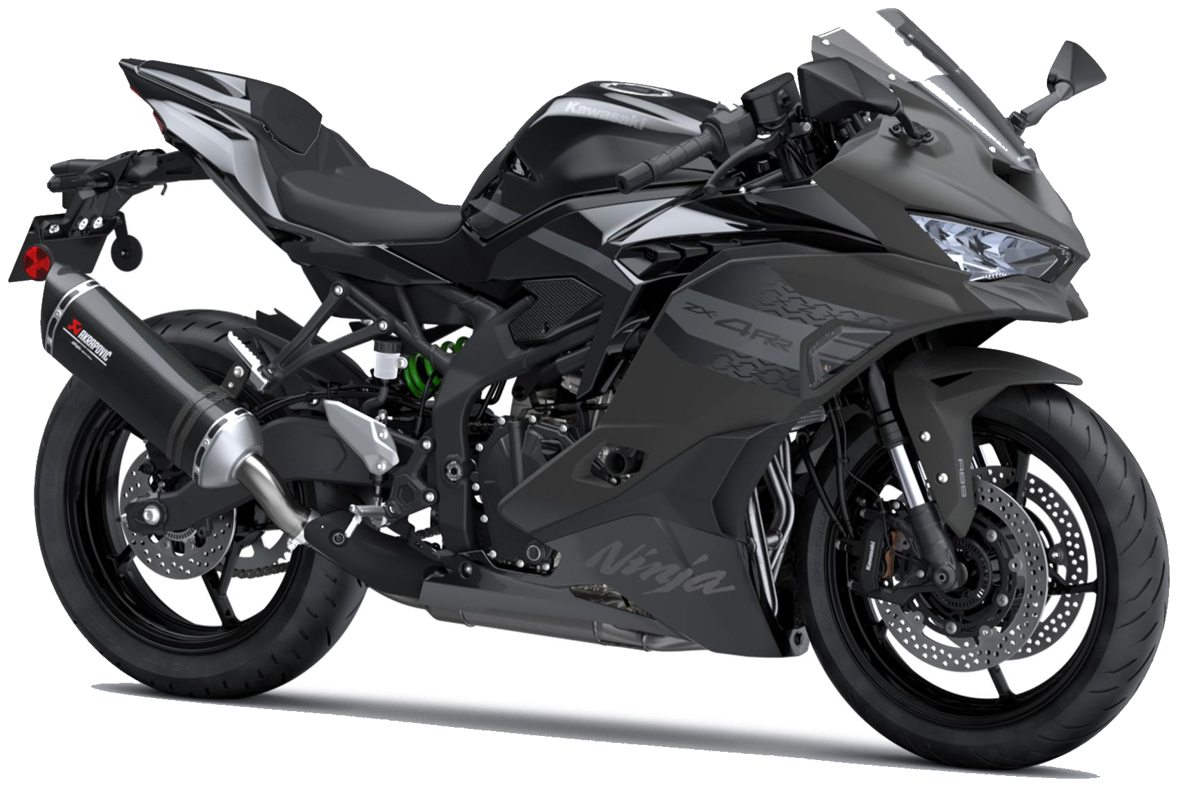 Kawasaki Ninja ZX-4RR